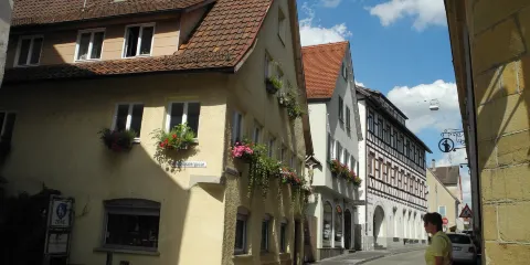 Rinderbacher Torturm