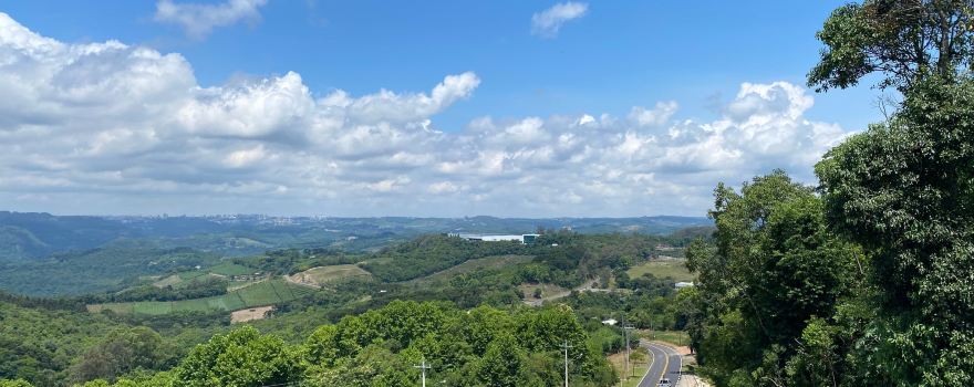 Mirante de Monte Belo do Sul