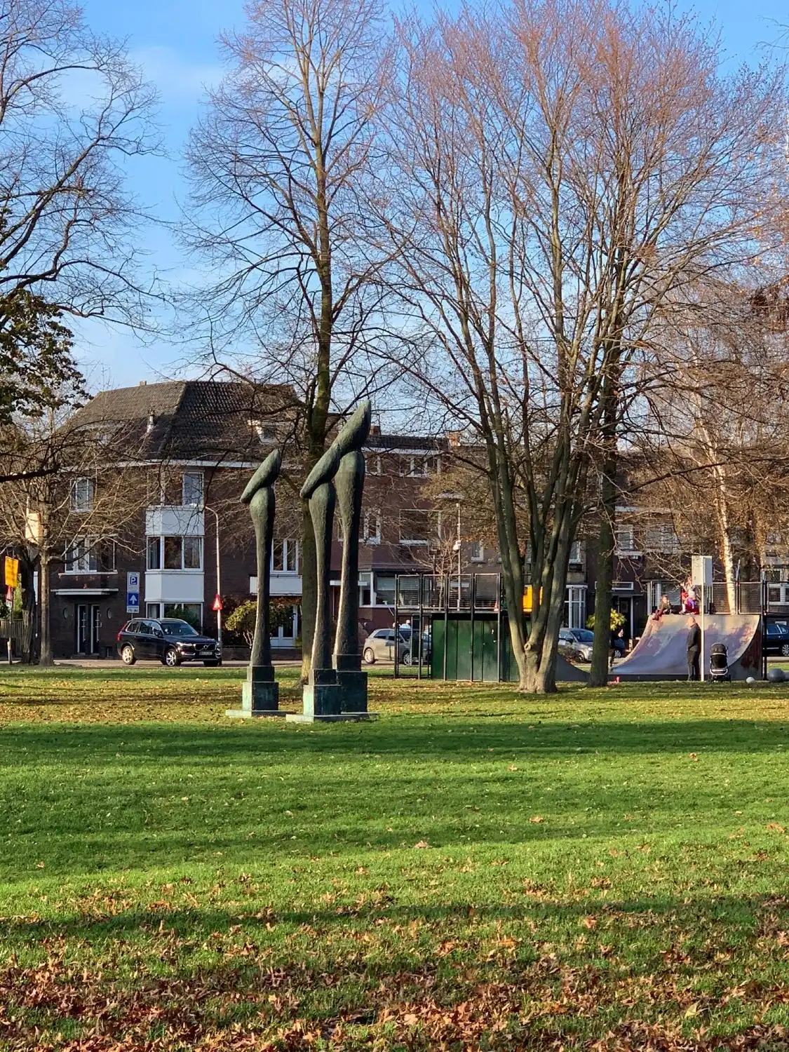 Hotels near Julianapark