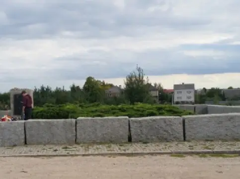 Jedwabne Jewish Memorial