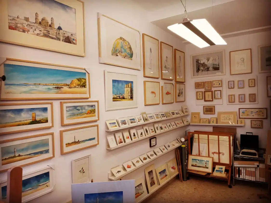 Hotels near Enrico Paciullo - Watercolour Studio Artist