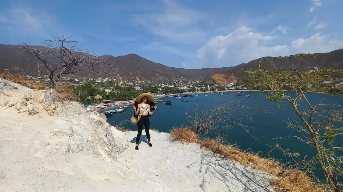 Hotels near Playa Taganga