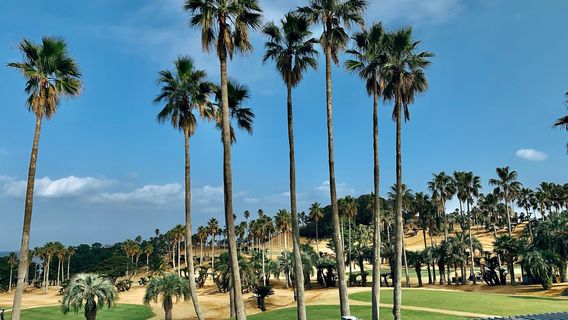 Shima Seaside Country Club