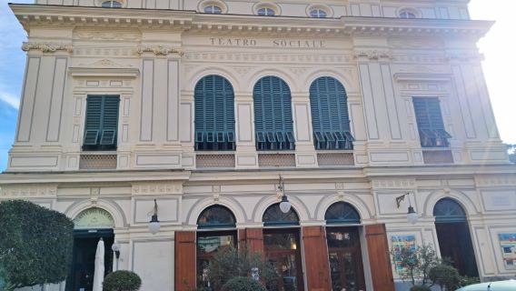 Social Theater Camogli