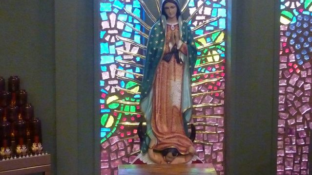 Holy Family Catholic Church, Hilton Head Island, SC