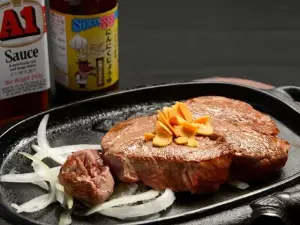 1,000円ステーキ！ステーキハウス88Jr.美里店