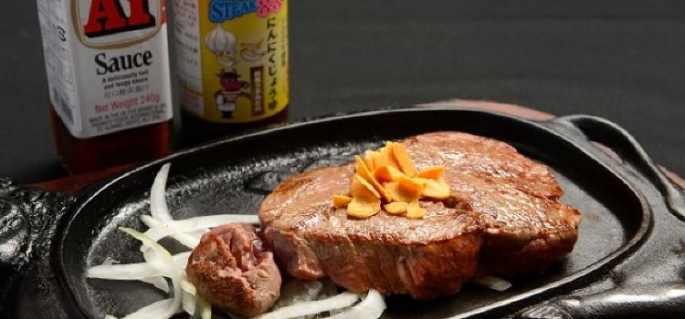 1,000円ステーキ！ステーキハウス88Jr.美里店
