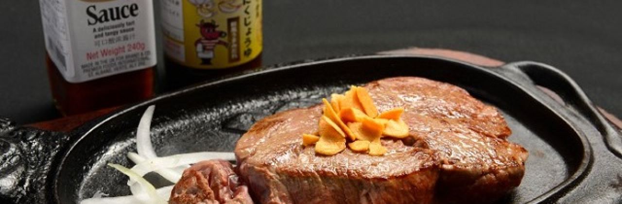 1,000円ステーキ！ステーキハウス88Jr.美里店