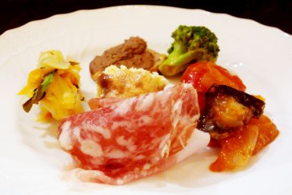 Trattoria Buca Junta