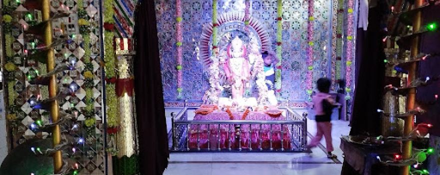Shree Datta Mahanubhav Mandir