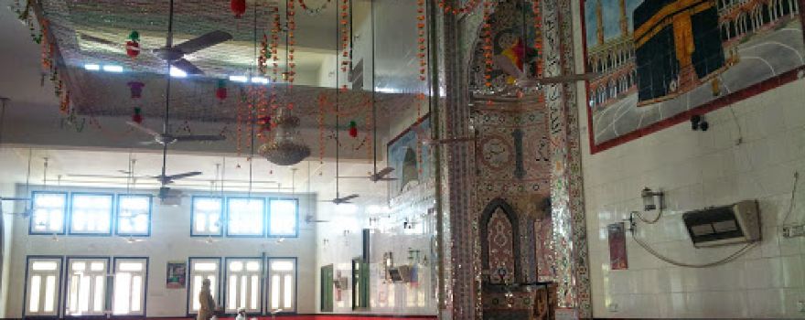 Jamia masjid Eid gah mohalla rarr wala