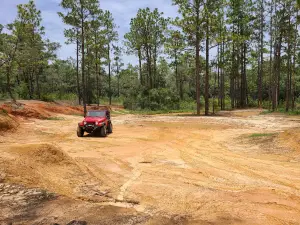 Citrus Wildlife Management Area
