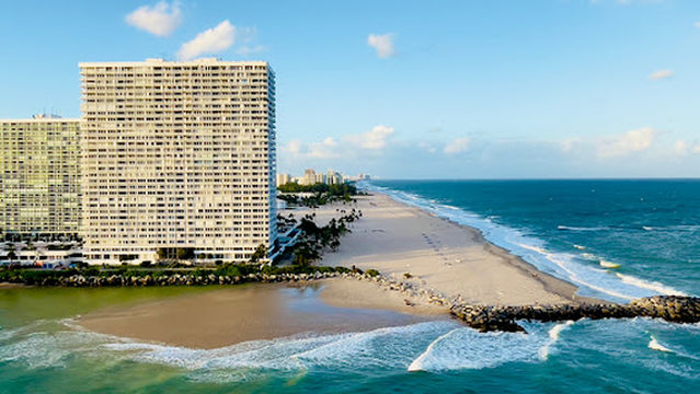Fort Lauderdale Jetties