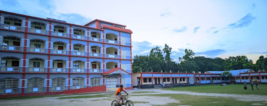 Dhulauri High School Playground
