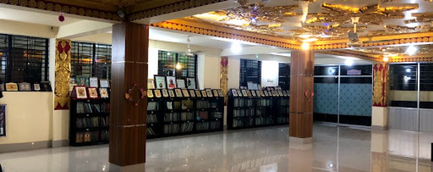 Patiya Central Buddhist Monastery & Welfare Complex