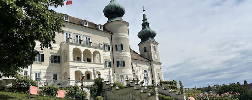 Schlosspark Artstetten