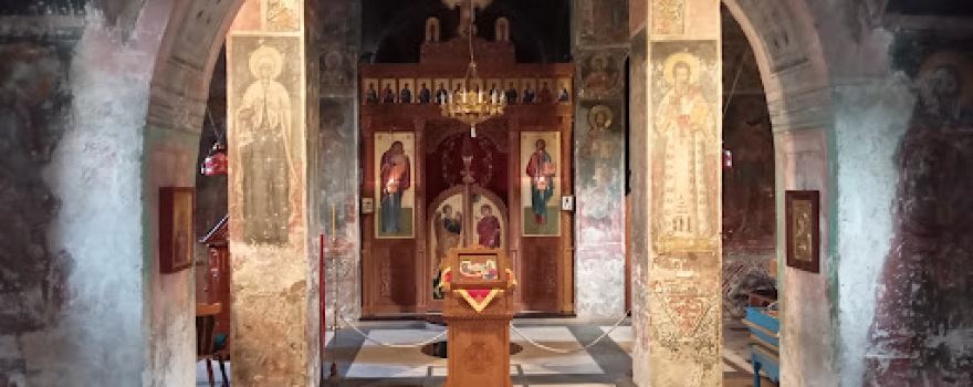 Mesić Monastery