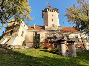Park Zamkowy