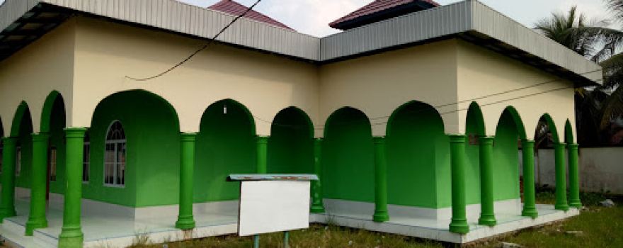 Masjid Miftahussadah