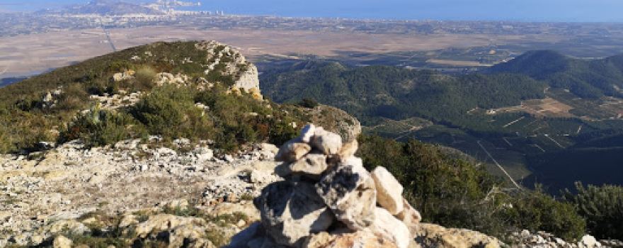 Pico de la Mola