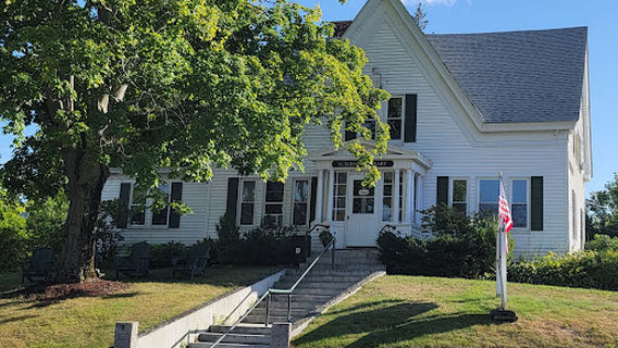 Ashland Town Library