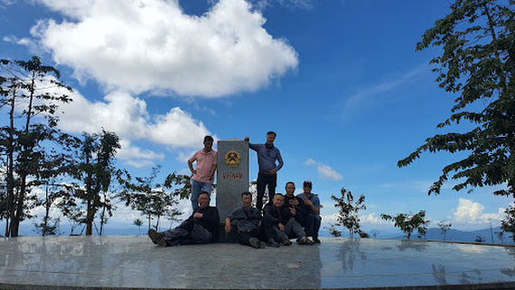 Việt Nam–Laos-rajamerkki 790