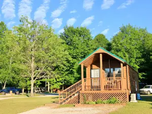 Traverse City KOA Holiday
