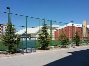 Durmuş Ali Calik City Stadium