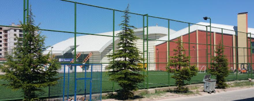 Durmuş Ali Calik City Stadium