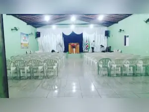 igreja Pentecostal Deus É Amor.