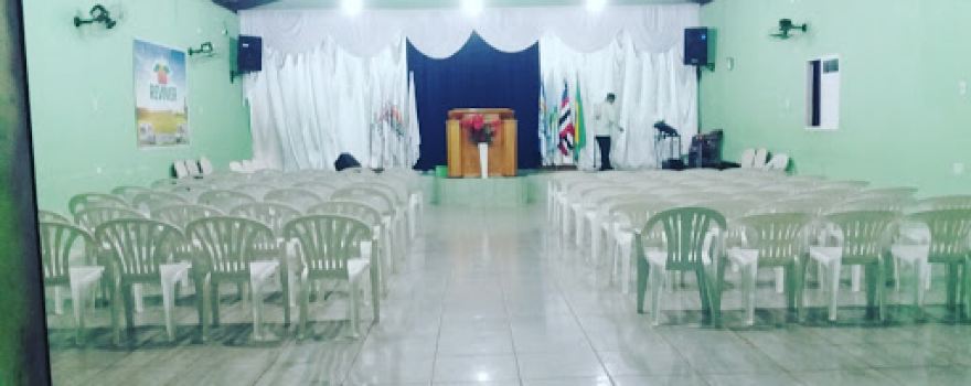 igreja Pentecostal Deus É Amor.