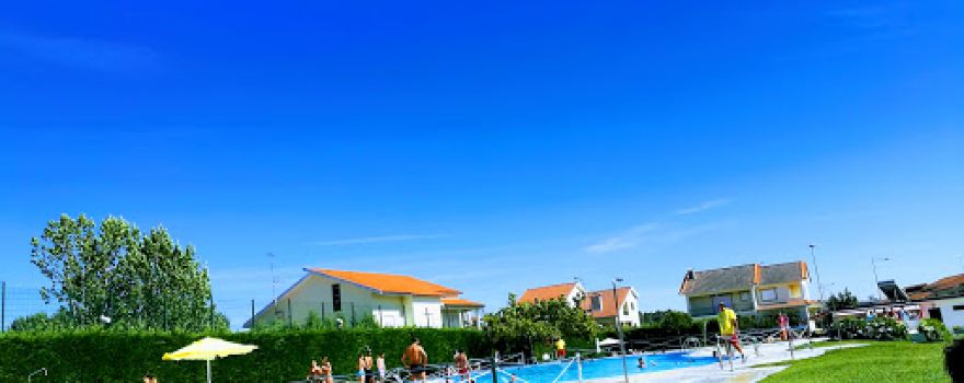 Piscinas Municipais