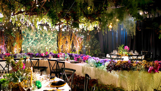 The Blue Leaf Events Pavilion