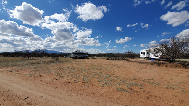 Cieneguita Campground