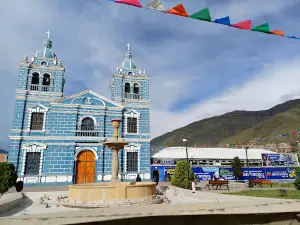 San Pedro Park
