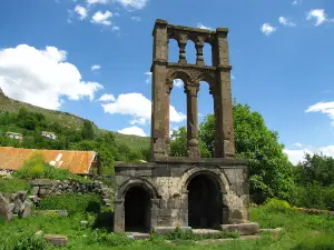 Aghitu Memorial