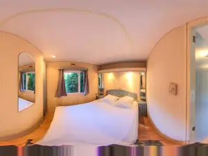 Camping L'ARIZE en Ariège