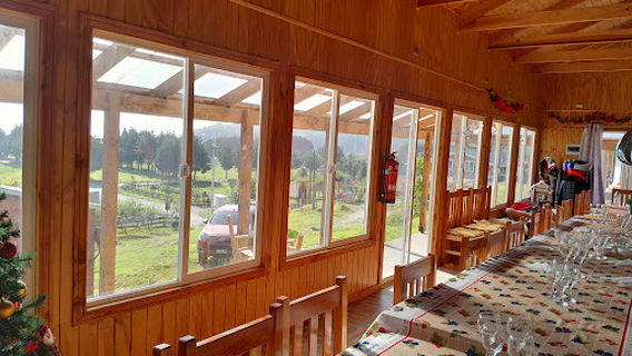 Camping Alerce