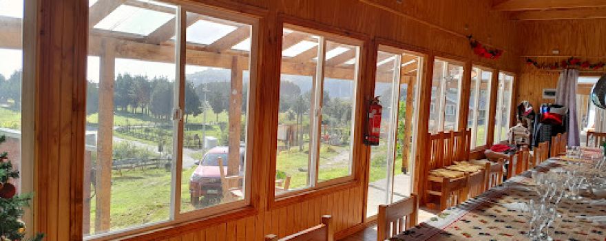 Camping Alerce