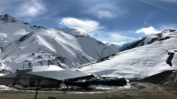 The History-Ethnography Museum of Khinaliq