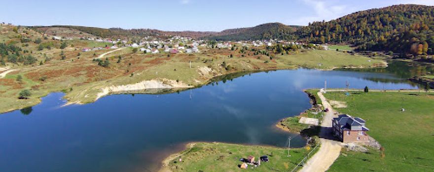 Acelle Yayla Göleti