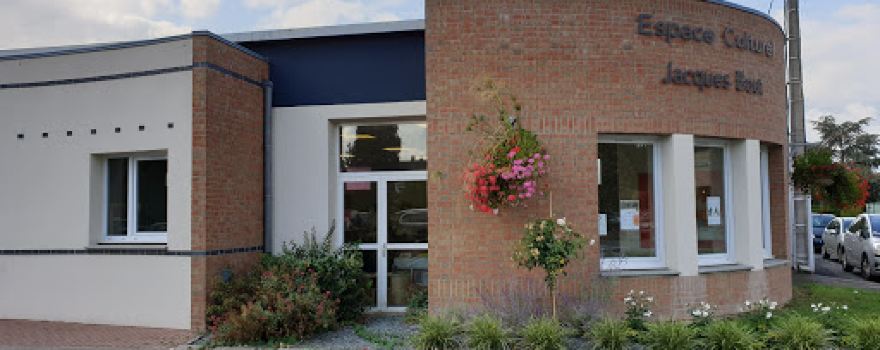 Bibliotheque de Fleurbaix