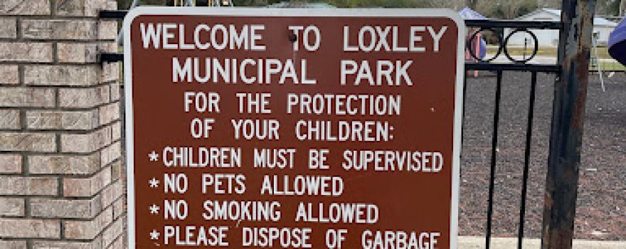 Loxley Municipal Disc Golf Course
