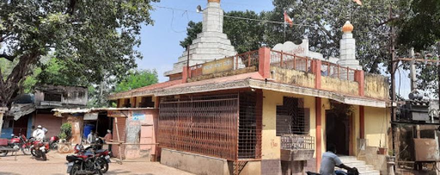 Bhavani Mandir , kerhale bk