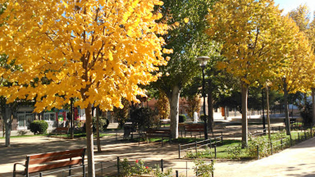 Parque Adolfo Suarez