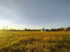 Lapangan Sepak Bola Lugu