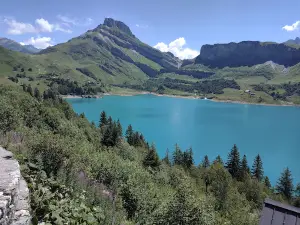 Lake Flumet