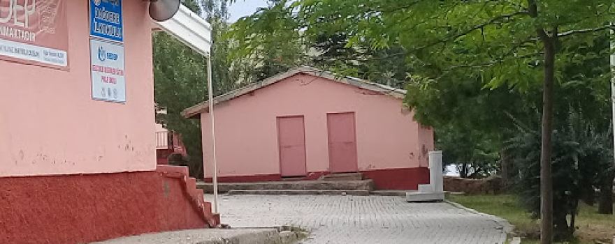 Dağdere Köyü Cami