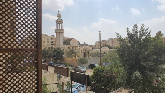 Pyramids Gardens