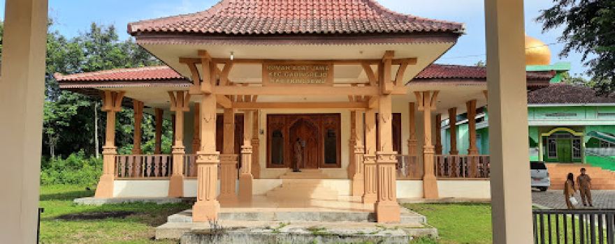 Rumah Adat Jawa